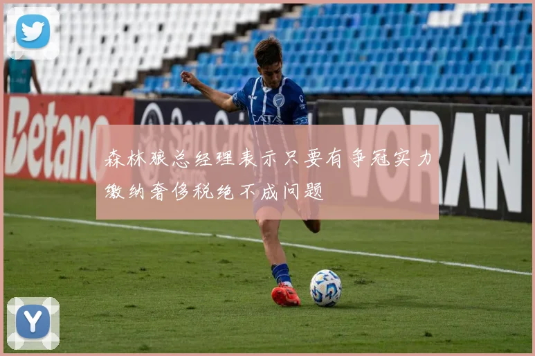 森林狼总经理表示只要有争冠实力缴纳奢侈税绝不成问题